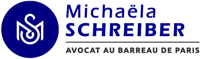 Michaela Schreiber, Avocat en droit des affaires